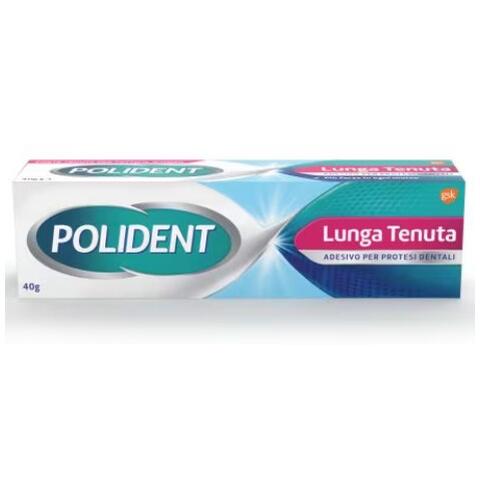 Polident - POLIDENT LUNGA TENUTA 40 G