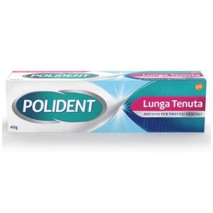 Polident - POLIDENT LUNGA TENUTA 40 G