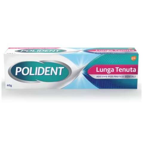 Polident - POLIDENT LUNGA TENUTA 40 G