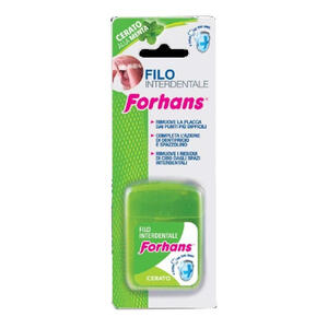 Forhans - Filo interdent cerato