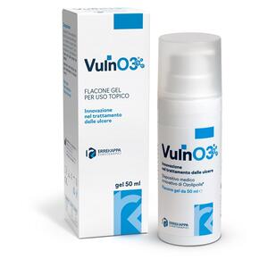Vulno3 lipogel - 50 g
