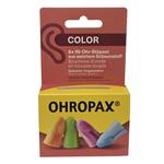 Color - Ohropax tappi auricolare  8 pezzi