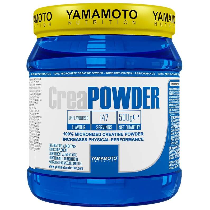 Creapowder - Yamamoto nutrition  500 g