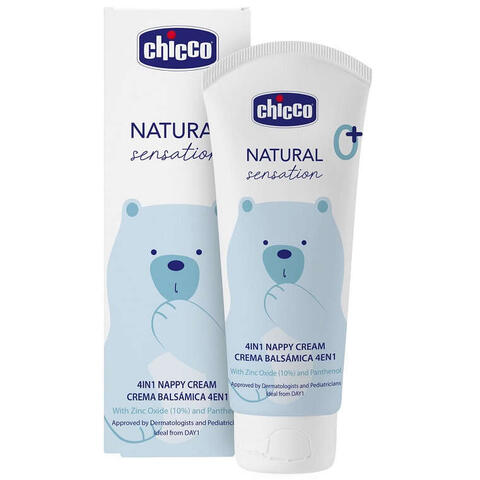 Chicco - Natural sensation pasta lenitiva balsamica 100 ml