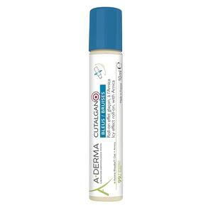A-derma - Cutalgan roll on ghiaccio con arnica