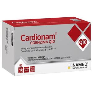 Named - Cardionam q10 60 capsule