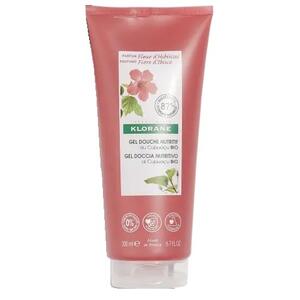 Klorane - Gel doccia fiore d'ibisco 200 ml