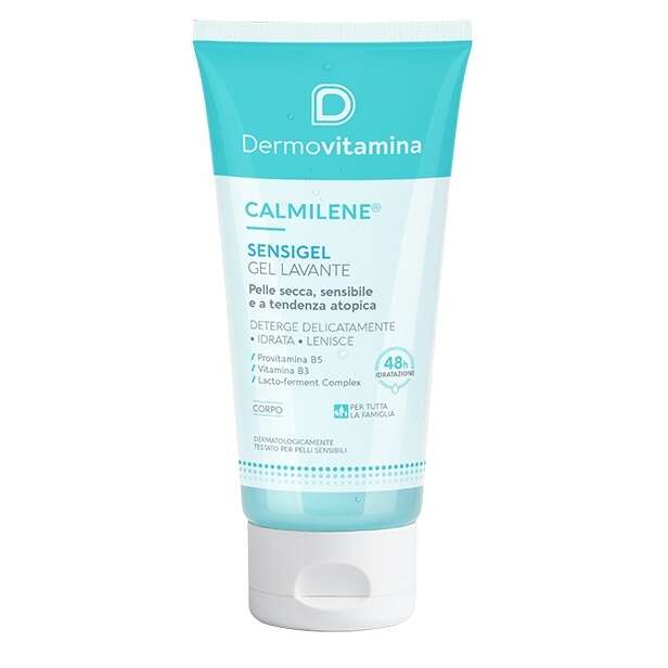 Dermovitamina - Calm sensigel lavan 200 ml