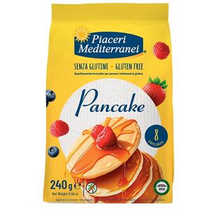 Piaceri mediterranei pancake - 240 g