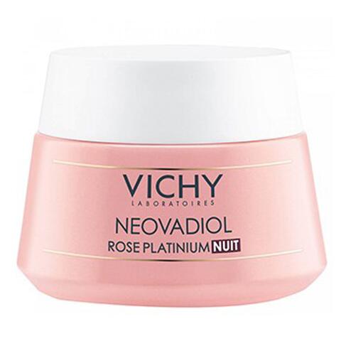 Vichy - Neovadiol rose platinum night 50 ml crema viso