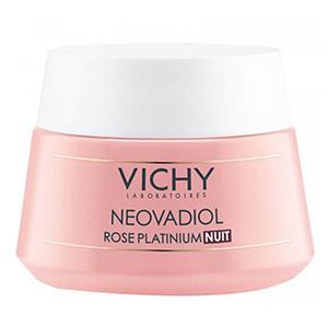 Vichy - Neovadiol rose platinum night 50 ml crema viso