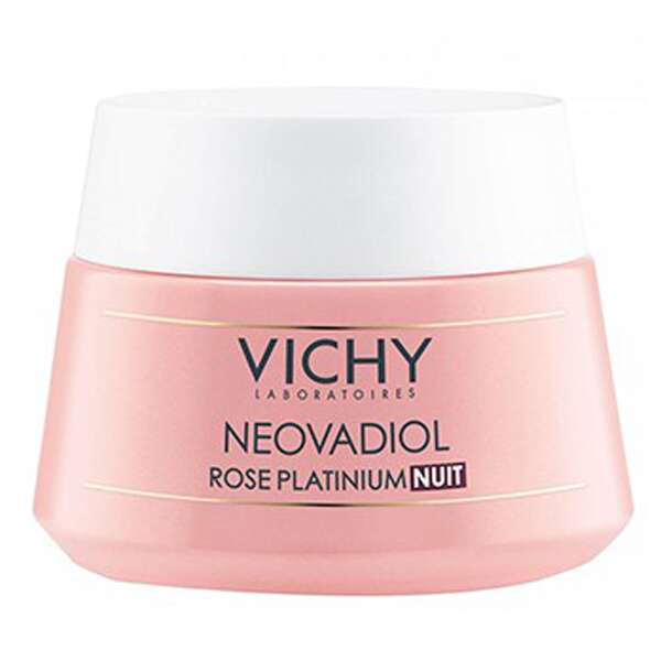 Vichy - Neovadiol rose platinum night 50 ml crema viso