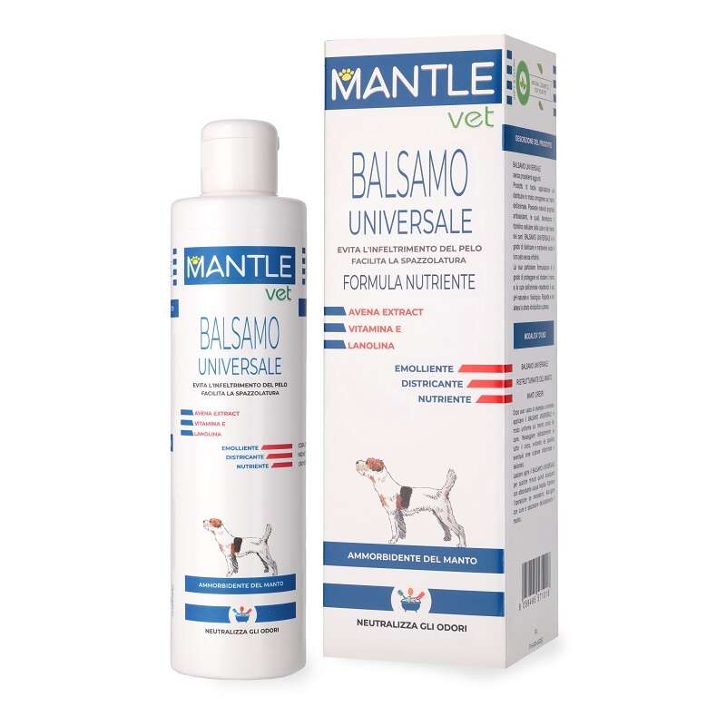 Mantle vet - Balsamo universale 250 ml