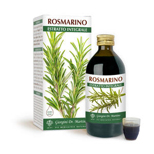 Giorgini - Rosmarino estratto integrale 200 ml