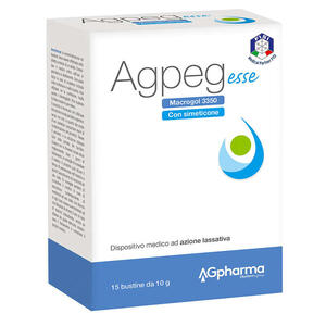 Agpeg - Esse 15 bustine da 10 g