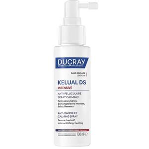 Ducray - Kelual ds intensive anti-forfora spray lenitivo 100 ml