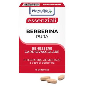 Pharmalife research - Berberina pura 45 compresse senza glutine