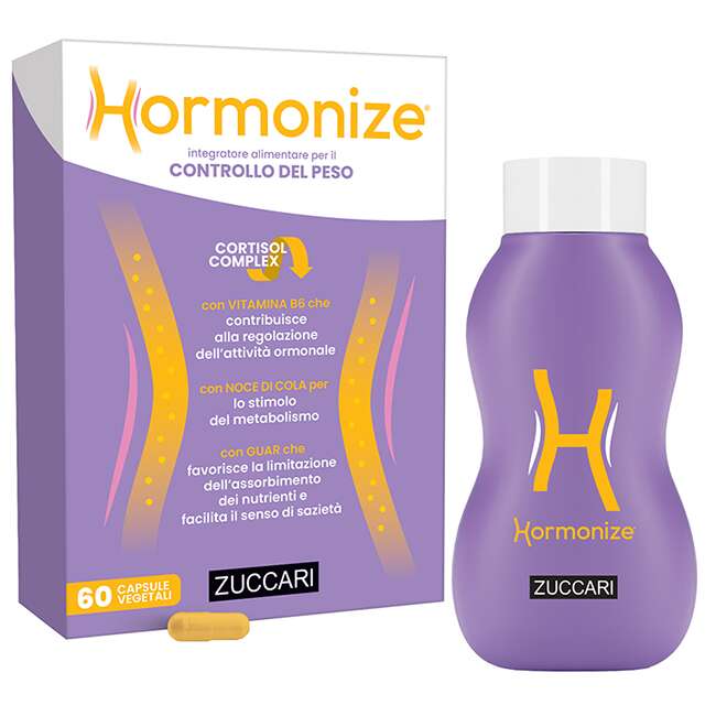 Hormonize - 60 capsule senza glutine
