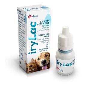 Irylac - Lacrima artificiale soluzione oftalmica 10 ml