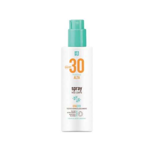 Laboratorio della farmacia - SOLUZIONE SPRAY SPF30 200 ML
