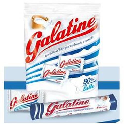 Sperlari - GALATINE CARAMELLA LATTE TAVOLETTE 36 G