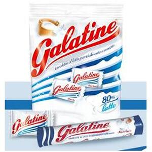 Sperlari - GALATINE CARAMELLA LATTE TAVOLETTE 36 G