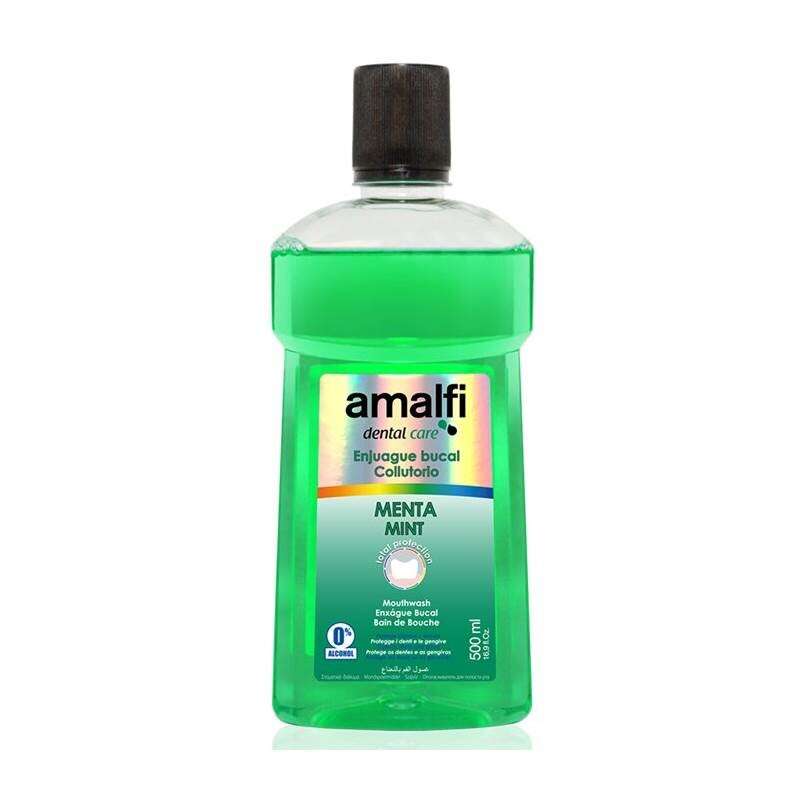 AMALFI - COLLUTORIO MENTA
