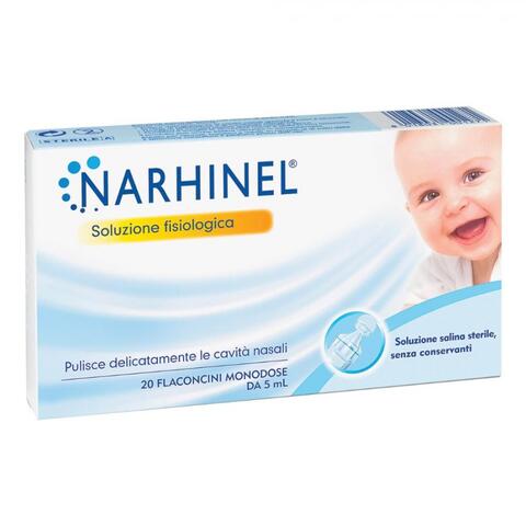 Haleon - NARHINEL SOL.FISIOL.20F 5ML