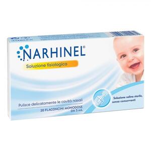 Haleon - NARHINEL SOL.FISIOL.20F 5ML