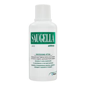 Saugella - SAUGELLA ATTIVA 3,5PH 500 ML TAGLIO PREZZO