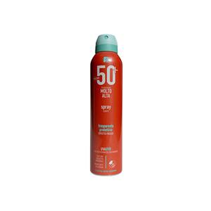 Laboratorio della farmacia - SOLUZIONE SPRAY TRASPARENTE SPF50+ 250 ML