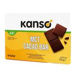 Kanso - Mct cacao bar 4 barrette x 25 g