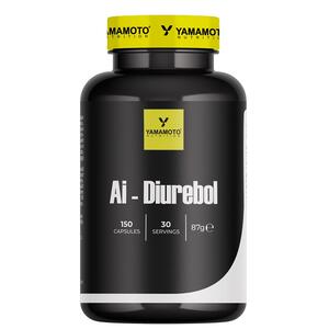 Yamamoto - Nutrition ai diurebol 150 capsule