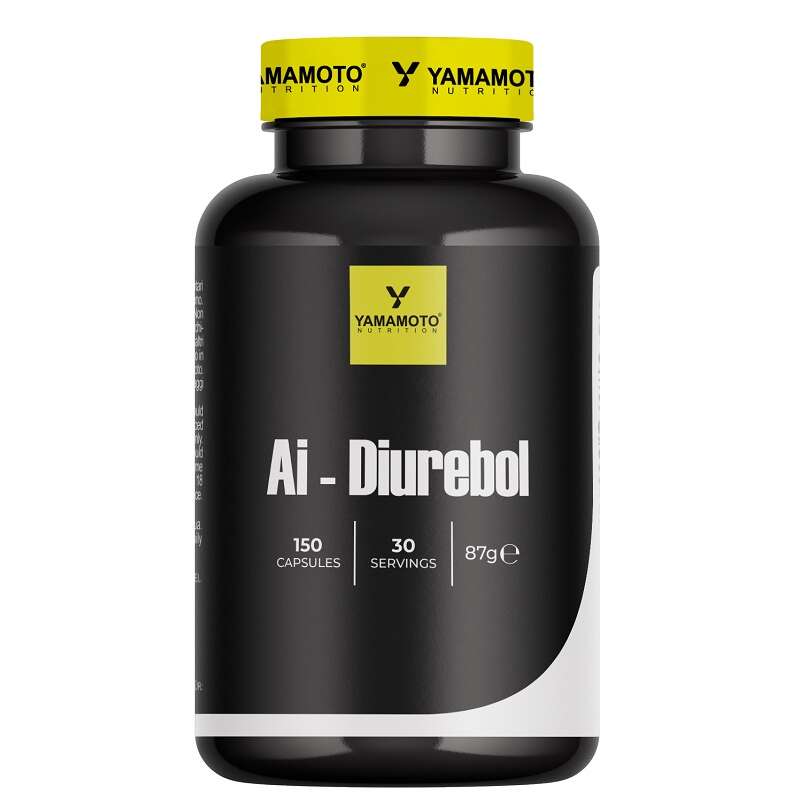 Yamamoto - Nutrition ai diurebol 150 capsule