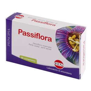 Passiflora - Estratto secco 60 compresse