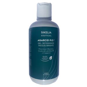Agarcid p.o.gel detergenteriequilibrante - Agarcid po gel detergente riequilibrante 200 ml