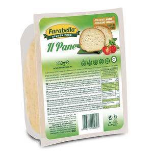 Farabella - Il pane 250 g senza lattosio