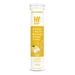 Somatoline hydrop limone - 20 compresse effervescenti