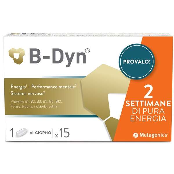 B-dyn - B dyn 15 capsule