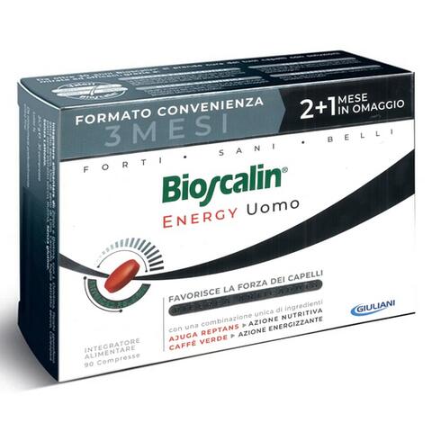 Bioscalin - ENERGY 90 COMPRESSE PROMO
