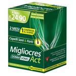 Migliocres act - 60 compresse divisibili