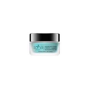 Soha Sardinia - MASCHERA NOTTE DRENANTE CONTORNO OCCHI CRYO MARIS 15 ML