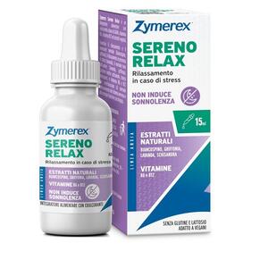 Zymerex - Sereno relax gocce 15 ml senza glutine senza lattosio