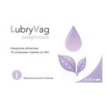 Lubrivag - Lubryvag 15 compresse 1100 mg