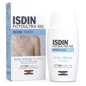 Solar allergy protect spf50+ - 50 ml