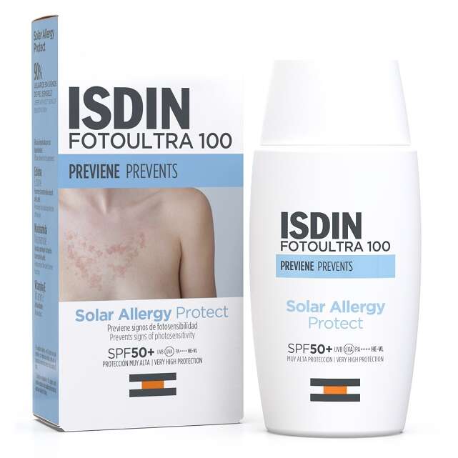 Solar allergy protect spf50+ - 50 ml