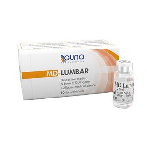 Guna - Md-lumbar 10 flaconcini iniettabili 2 ml