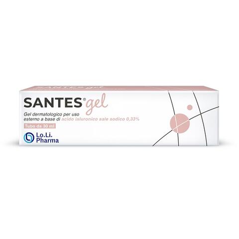 Santes gel dermatologico - 30 ml