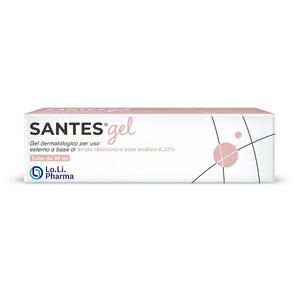 Santes gel dermatologico - 30 ml
