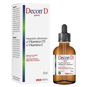 Decon - D gocce 50 ml